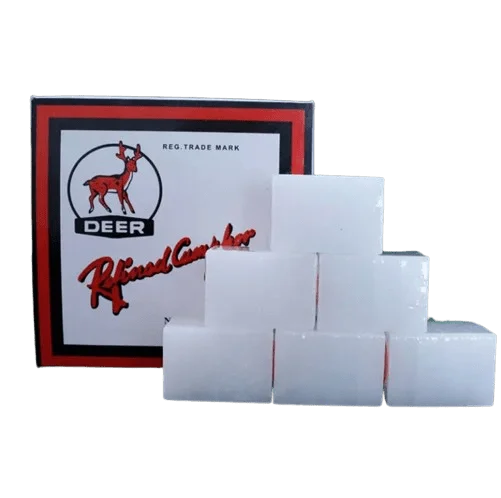 Natural Camphor Blocks