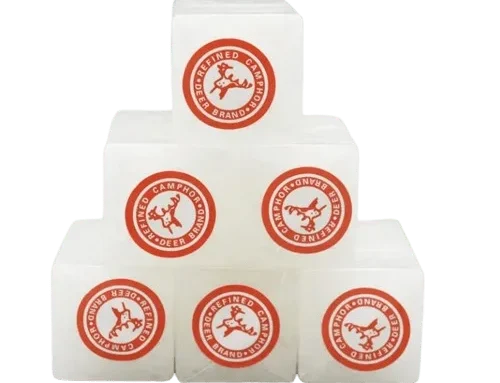 Natural Camphor Blocks