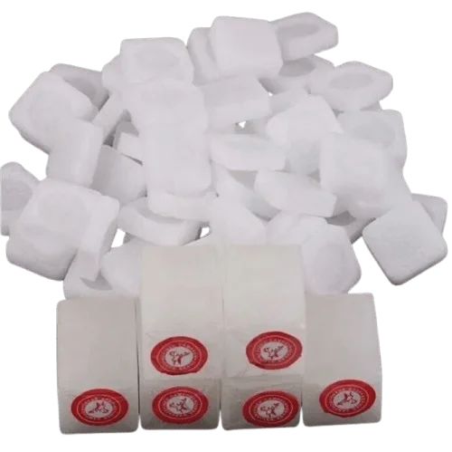 Natural Camphor Blocks