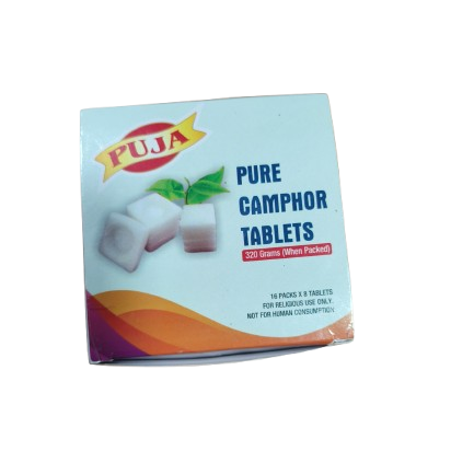 Natural Camphor Blocks